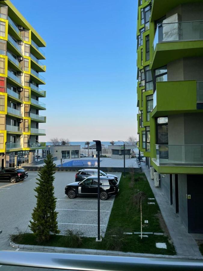 Ema Luxury Apartment Navodari Luaran gambar