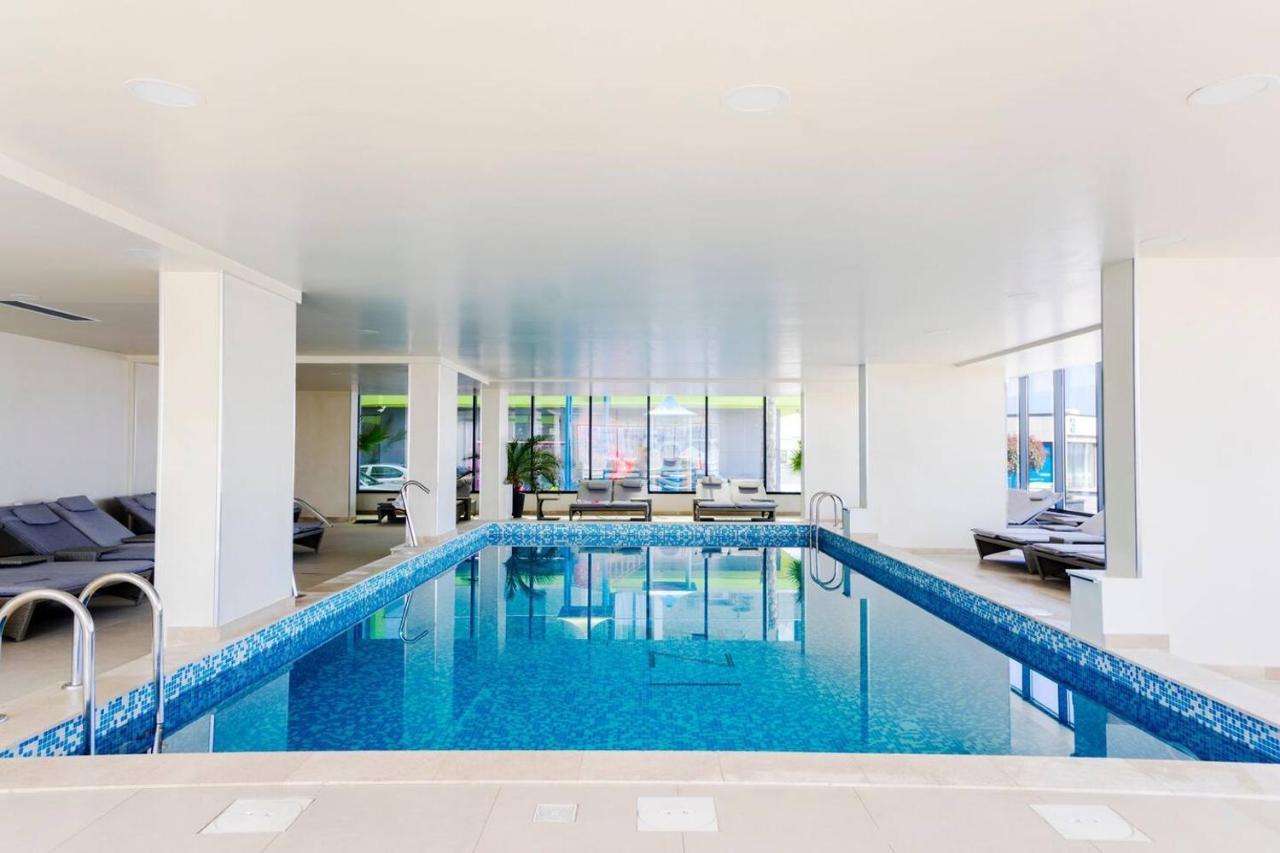 Ema Luxury Apartment Navodari Luaran gambar