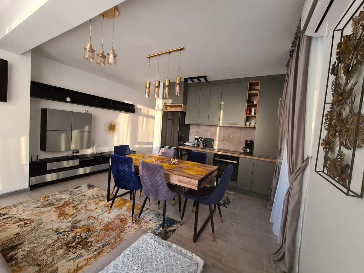 Ema Luxury Apartment Navodari Luaran gambar