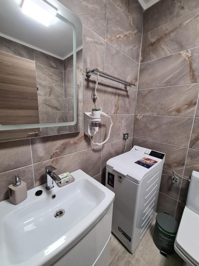 Ema Luxury Apartment Navodari Luaran gambar
