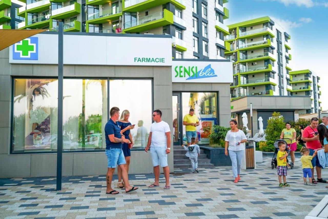 Ema Luxury Apartment Navodari Luaran gambar