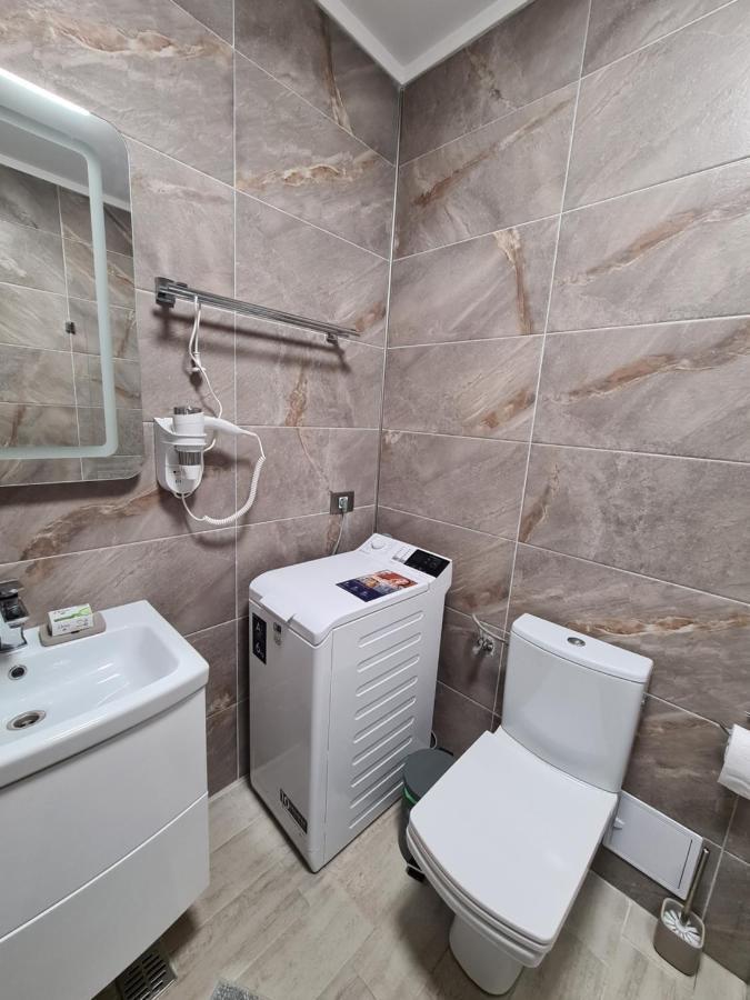 Ema Luxury Apartment Navodari Luaran gambar