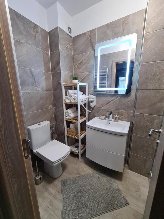 Ema Luxury Apartment Navodari Luaran gambar