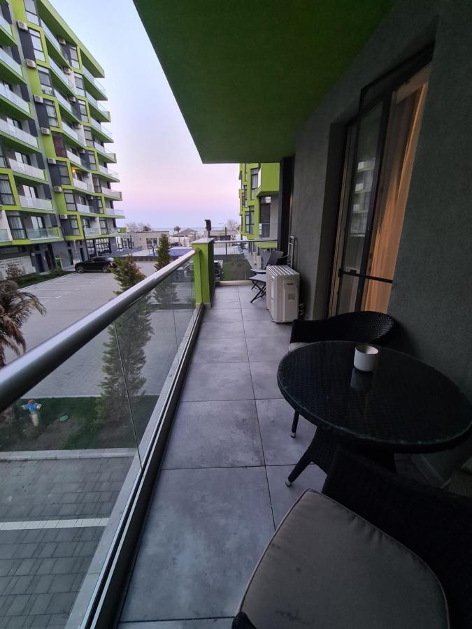 Ema Luxury Apartment Navodari Luaran gambar