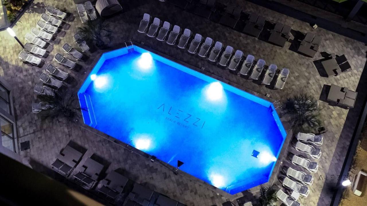 Ema Luxury Apartment Navodari Luaran gambar