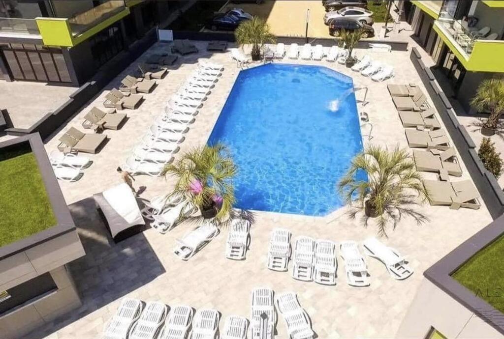 Ema Luxury Apartment Navodari Luaran gambar