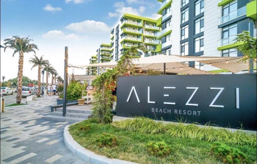 Ema Luxury Apartment Navodari Luaran gambar